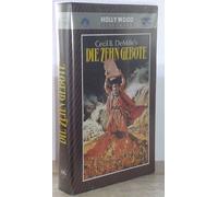 Die zehn Gebote [VHS]