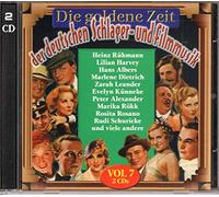 Die Zeit Der DT. Schlager und Filmmusik Folge 7 (2CD) [Import]
