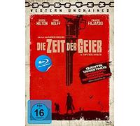 Die Zeit der Geier-Western Unchained #1 [Blu-Ray] [Import]