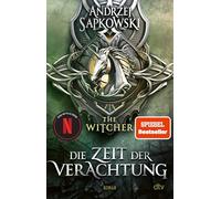 Die Zeit der Verachtung [German] by Sapkowski, Andrzej NEUF