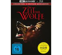 Die Zeit der Wölfe (Ultra HD Blu-ray & Blu-ray im Mediabook) (Blu-ray)