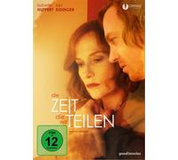 Die Zeit, die wir teilen (DVD) Isabelle Huppert Lars Eidinger Laurent Lariviere