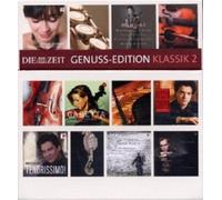 DIE ZEIT GENUSS-EDITION KLASSIK VOL.2; 7 CD MENDELSSOHN/BRUCH/BACH/VIVALDI NEUF