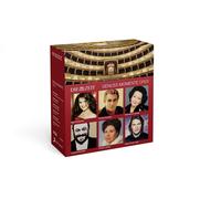 DIE ZEIT GENUSS-EDITION OPER (STRAUSS, WAGNER, HÄNDEL, MOZART, ...) 6 CD NEUF