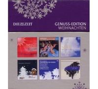 DIE ZEIT GENUSS-EDITION WEIHNACHTEN CD 6 NEUF