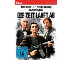 Die Zeit Läuft Ab / Spannender Thriller Nach Einem Roman Von Eric Ambler
