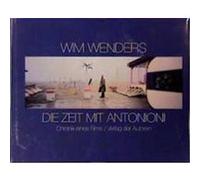 Die Zeit Mit Antonioni Donata Wenders, Wim Wenders (Auteur)