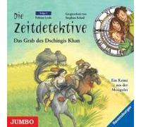 Die Zeitdetektive-das Grab des Dschingis Khan [Import]