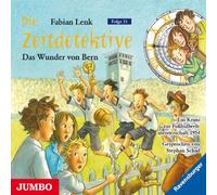 Die Zeitdetektive - Das Wunder Von Bern-Folge 31 [Import]