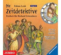 Die Zeitdetektive.Freiheit für Richard Löwenherz [Import]