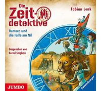 Die Zeitdetektive - Ramses und die Falle am Nil-Folge 38