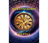 Die Zeitmaschine: Großdruck