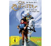 Die Zeitritter - Auf der Suche nach dem heiligen Zahn (DVD)