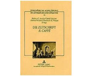 Die Zeitschrift 'il Caffè