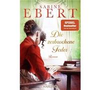 Die zerbrochene Feder | Sabine Ebert Sabine Ebert (Auteur)