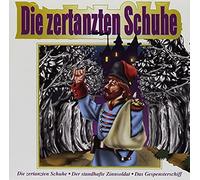 Die Zertanzten Schuhe