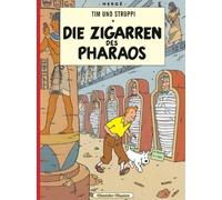 Die Zigarren des Pharaos