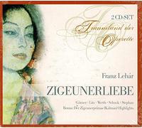 Die Zigeunerliebe