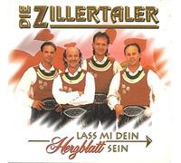 Die Zillertaler - DIE ZILLERTALER: Lass Mich Dein Herzblatt Sein / Du Bist Mein Ein Und Alles Für Mich, 7", Koch International 146.786 (Austria 1986)