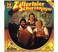 Die Zillertaler Schürzenjäger - 10 Jahre [Import]