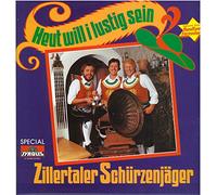 Die Zillertaler Schürzenjäger - Heut' will I Lustig Sein [Vinyl LP] [Import]