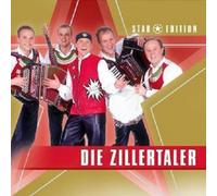 DIE ZILLERTALER "STAR EDITION" CD NEW