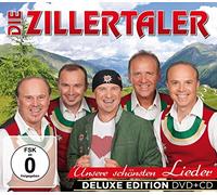 Die Zillertaler - Unsere Schönsten Lieder-Deluxe Edition