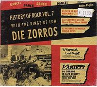 Die Zorros - History of Rock Vol.7