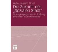 Die Zukunft Der "Sozialen Stadt