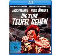 Die zum Teufel gehen – Curd Jürgens – Blu-ray – Numérisé en HD – Première édition allemande