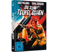 Jürgens, Curd - Die Zum Teufel Gehen - Limited Mediabook