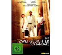 Die zwei Gesichter des Januars – Studiocanal