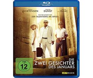 Die zwei Gesichter des Januars