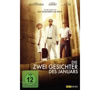 Mortensen,Viggo - Die Zwei Gesichter des Januars [Import]