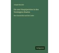 Die Zwei Hauptparteien In Den Vereinigten Staaten