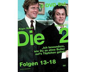 Die Zwei - TV-Serie - Folge 13-18