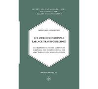 Die Zweidimensionale Laplace-Transformation