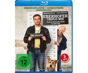 Die Zweite Eberhofer Triple Box (Blu-ray)