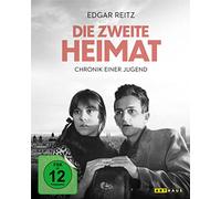 Die zweite Heimat-Chronik Einer Jugend [Blu-Ray] [Import]