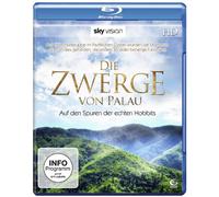 Die Zwerge von Palau - Auf den Spuren der echten (Blu-ray)