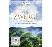 Die Zwerge von Palau - Auf den Spuren der echten (DVD)