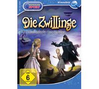 Die Zwillinge : Geflüsterte Geschichten [import allemand]