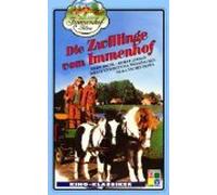 Die Zwillinge vom Immenhof [VHS] - Import Allemagne