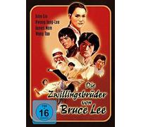 DIE ZWILLINGSBRÜDER VON BRUCE LEE - LIU,JOHN DVD NEUF