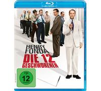 Lumet, Sidney - Die zwölf Geschworenen [Blu-ray]