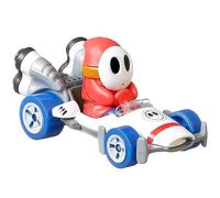 DieCast 2020 Shy Guy Kart modèle B-Dasher Version de Super Mario Kart Echelle 1:64-5cm