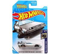Hotwheels '20 Toyota GR Supra - HW Speed Graphics 5/10 [Blanc] 178/250 pour enfant, unisexe