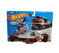 Hot Wheels - BDW51 - Véhicule Miniature - Transporteur - Modèle aléatoire