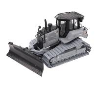 Diecast Masters 1/50 CAT D6 LGP VPAT Tracteur Dozer Noir Centennial Deco 85554BGC