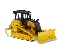 Diecast Masters 1/87 CAT D5 Bulldozer Châssis De Précision Lame Pliable 85953